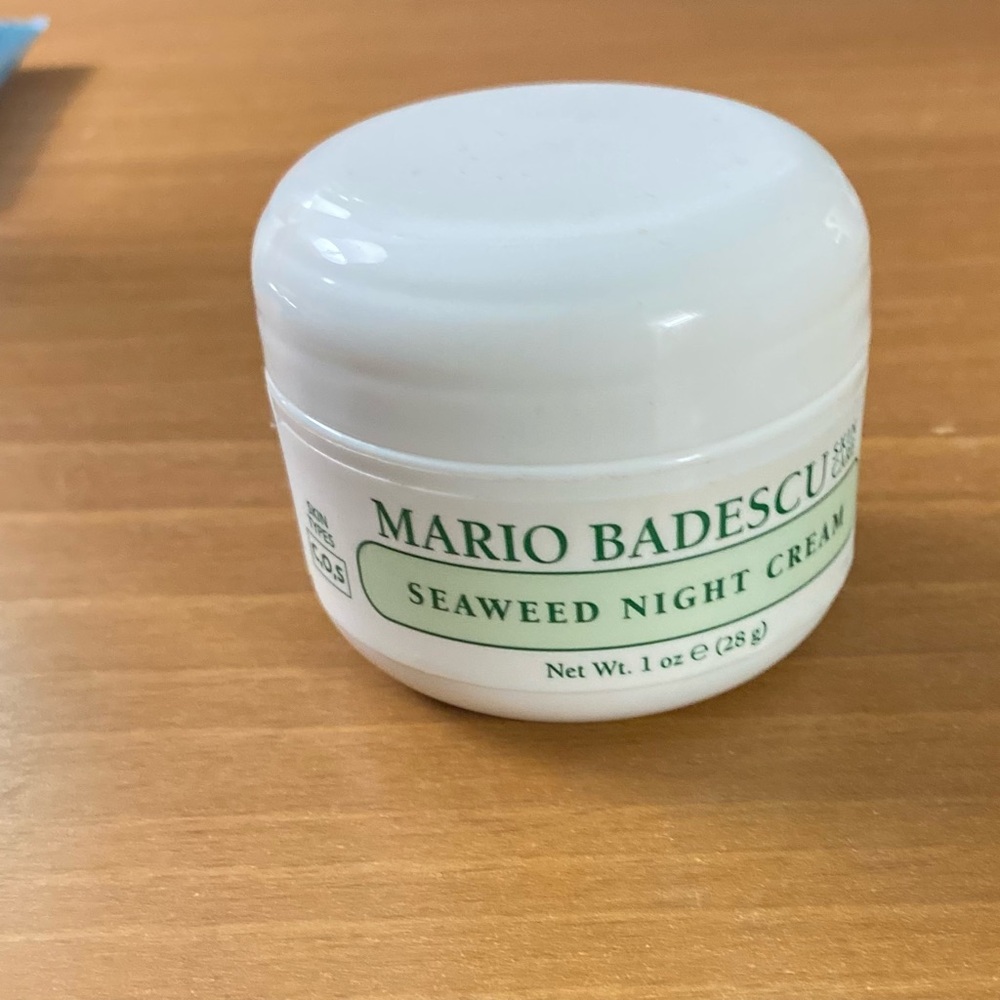 Mario Badescu Seaweed Night Cream